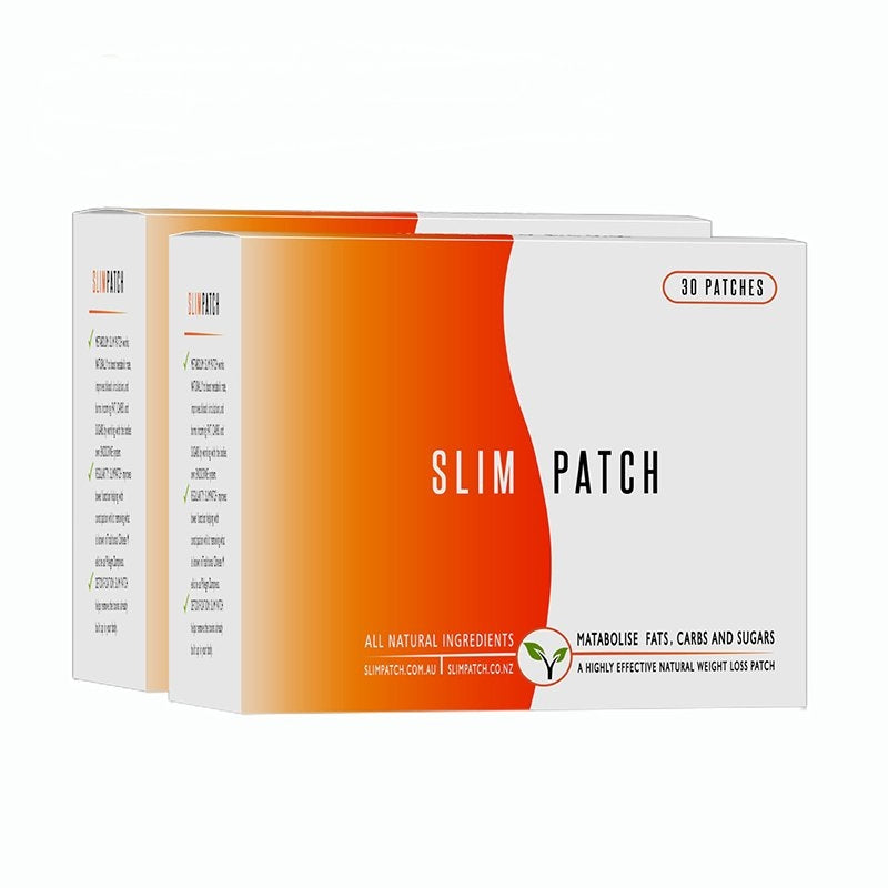 ¡PRODUCTO IMPORTADO! SLIM PATCH LLEVA X30 PARCHES - ENVÍO GRATIS! 💎