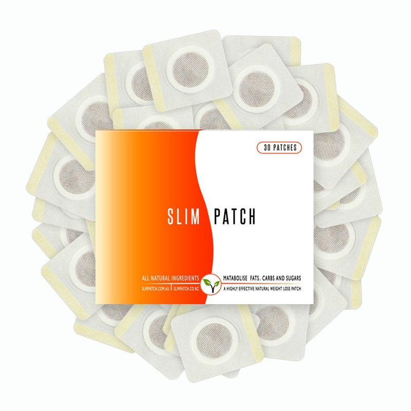 ¡PRODUCTO IMPORTADO! SLIM PATCH LLEVA X30 PARCHES - ENVÍO GRATIS! 💎