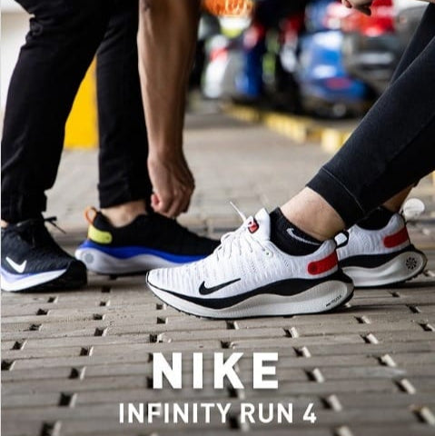 NIKE INFINITY RUN UNISEX + CAJA - ¡ENVÍO GRATIS! 💎
