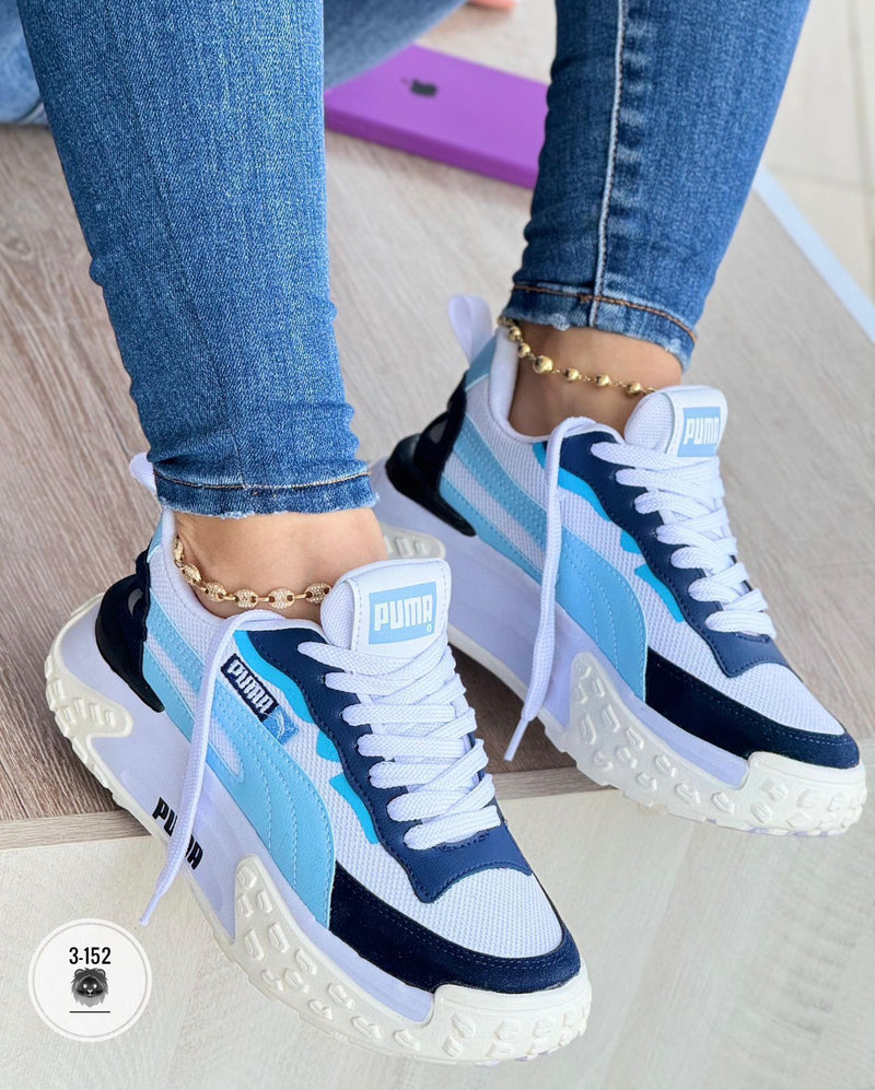 TENIS PUMA DAMA - ¡ENVÍO GRATIS! 💎