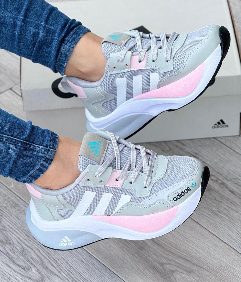 ADIDAS BOUNCE 2 DAMA - ¡ENVÍO GRATIS! 💎