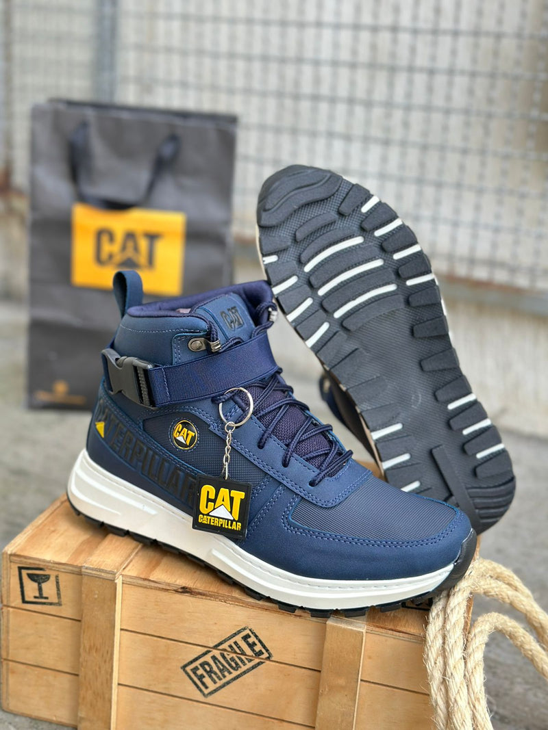 BOTA PREMIUM CAT WALK + CAJA - ¡ENVÍO GRATIS! 💎