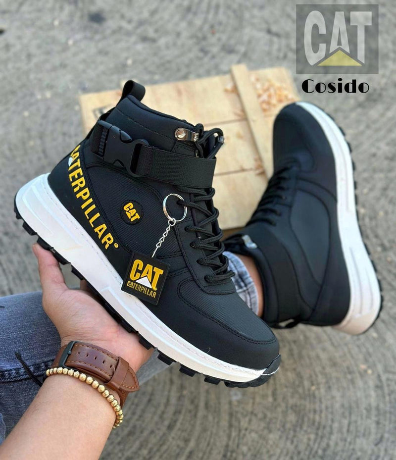 BOTA PREMIUM CAT WALK + CAJA - ¡ENVÍO GRATIS! 💎