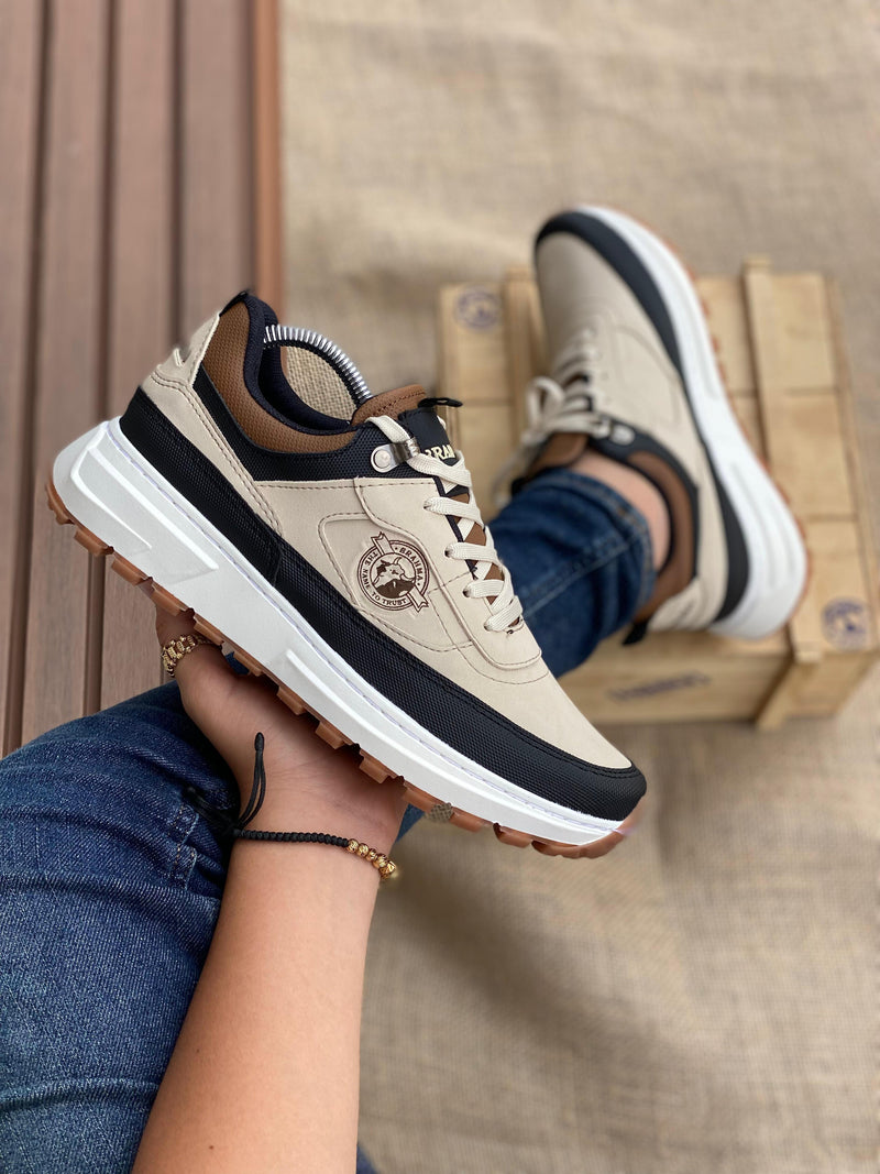 ZAPATO BRAHMA PREMIUM ¡ENVÍO GRATIS! 💎