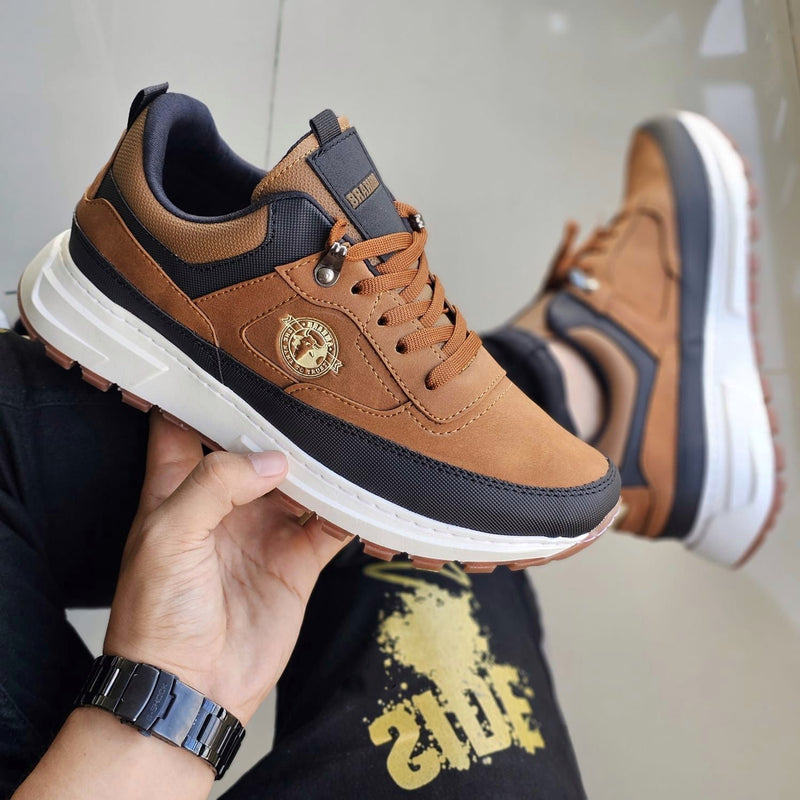 ZAPATO BRAHMA PREMIUM ¡ENVÍO GRATIS! 💎