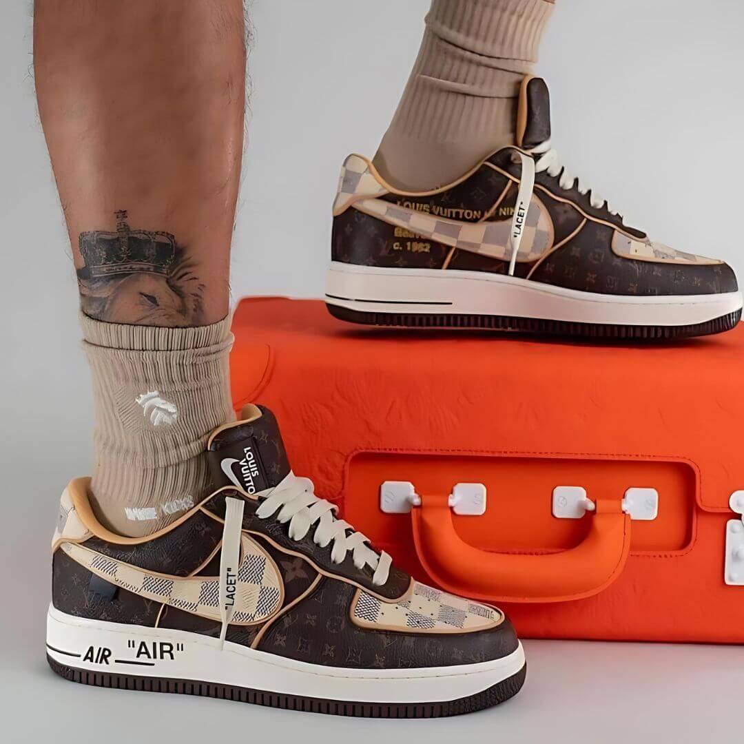 NIKE LOUIS VUITTON AIR FORCE 1 LOW™