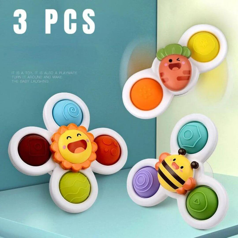 BABYSPINNER GIRATORIO™