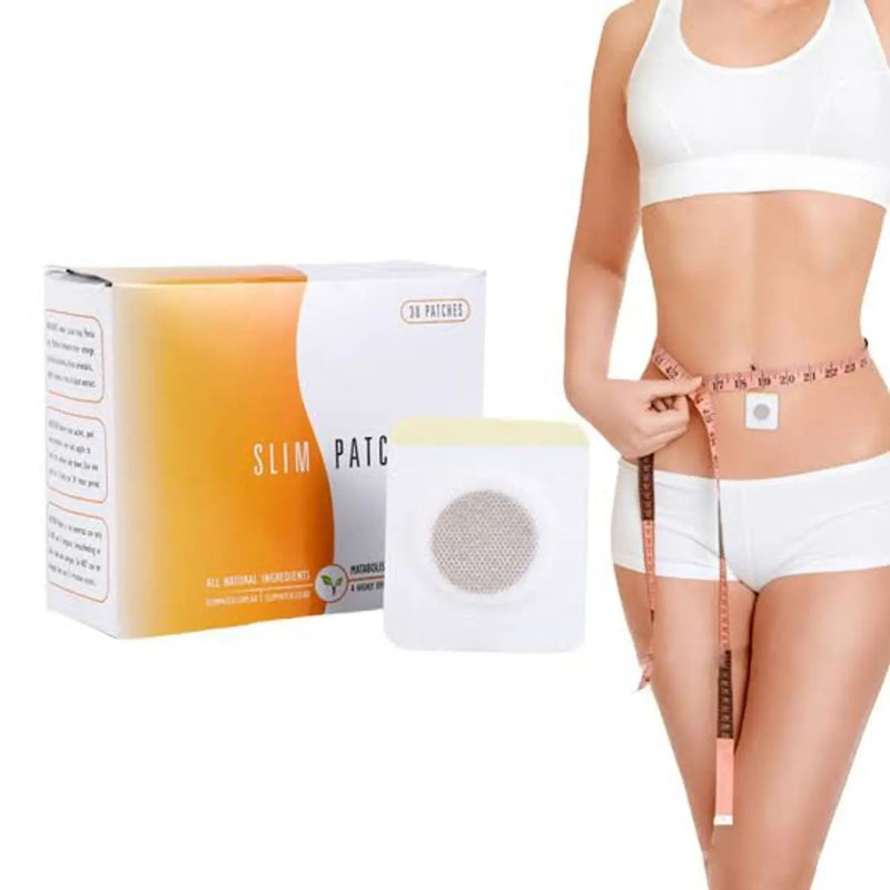 ¡PRODUCTO IMPORTADO! SLIM PATCH LLEVA X30 PARCHES - ENVÍO GRATIS! 💎