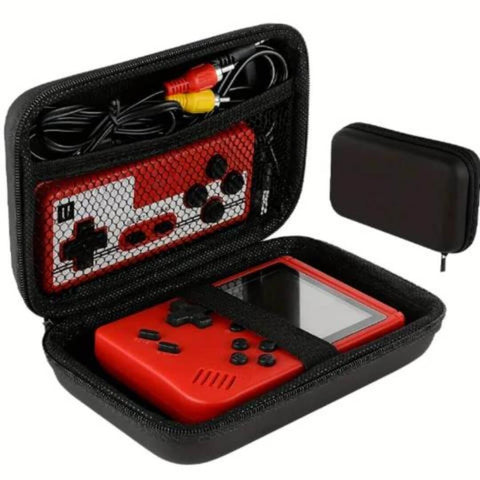 CONSOLA PORTATIL GAME SUP + 400 JUEGOS™ - ElectroCity