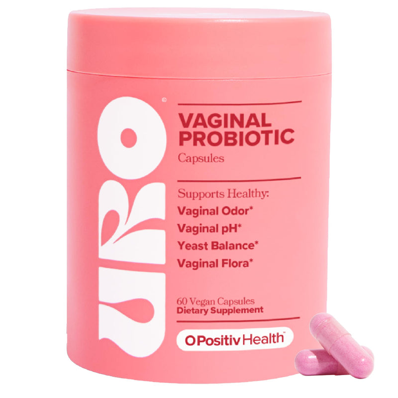URO - PROBIÓTICO VAGINAL™