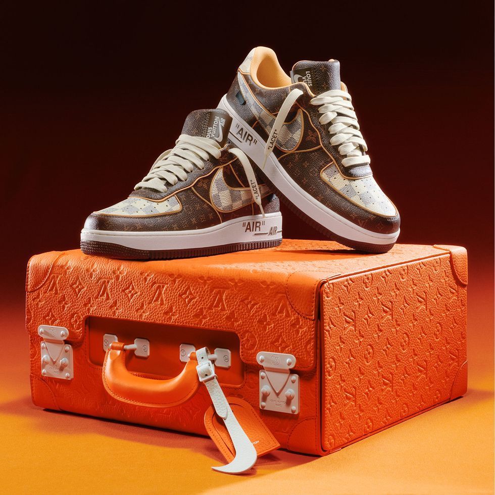 NIKE LOUIS VUITTON AIR FORCE 1 LOW™