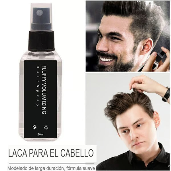 🔥NATURAL PLANT PROTEIN HAIR THICKENING SPRAY - FLUFFY VOLUMIZING + GUÍA REGALO ¡ENVÍO GRATIS! 💎
