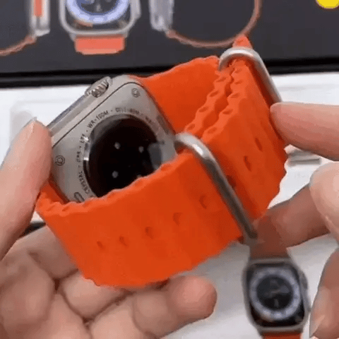 Smartwatch T900 Ultra