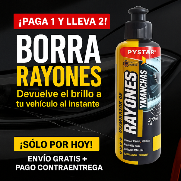 RENOVADOR RAYONES PAGA 1 UND Y LLEVA 2 UNIDS™ + ¡ENVÍO GRATIS! 💎