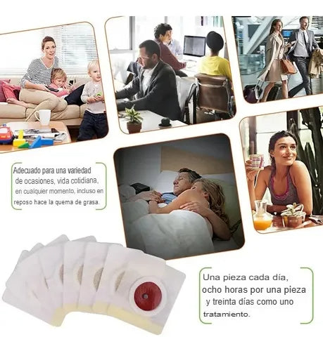 ¡PRODUCTO IMPORTADO! SLIM PATCH LLEVA X30 PARCHES - ENVÍO GRATIS! 💎