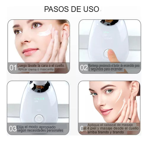 GlowLift Pro: Recupera tu firmeza y juventud sin tratamientos invasivos + Guía Regalo✨💎