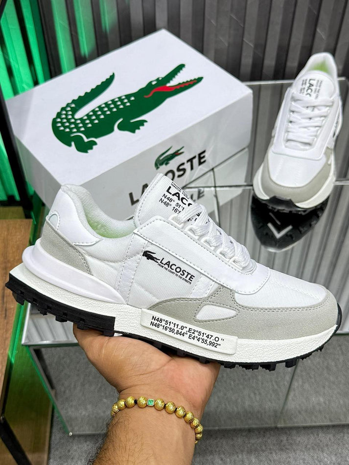 TENIS LACOSTE PREMIUM  ¡ENVÍO GRATIS! 💎