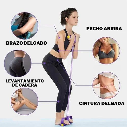 BANDA ELÁSTICA BODYTRIMMER® ¡ENVÍO GRATIS! ✨💎
