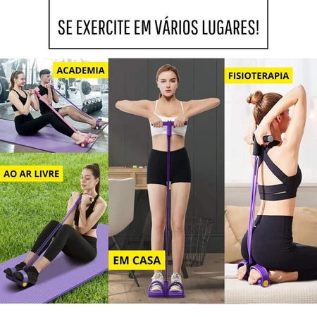 BANDA ELÁSTICA BODYTRIMMER® ¡ENVÍO GRATIS! ✨💎