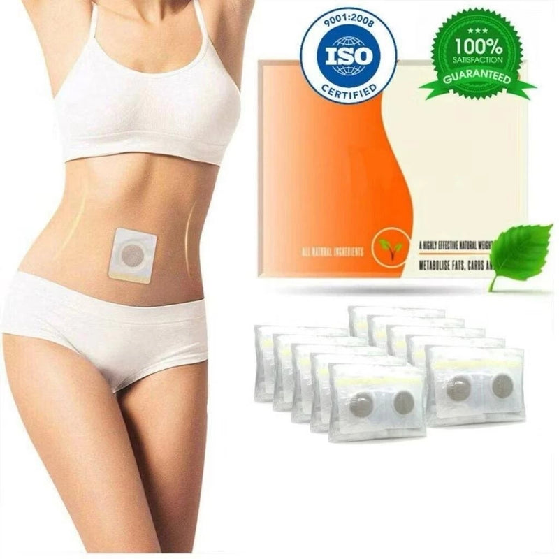 ¡PRODUCTO IMPORTADO! SLIM PATCH LLEVA X30 PARCHES - ENVÍO GRATIS! 💎