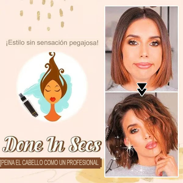 🔥NATURAL PLANT PROTEIN HAIR THICKENING SPRAY - FLUFFY VOLUMIZING + GUÍA REGALO ¡ENVÍO GRATIS! 💎