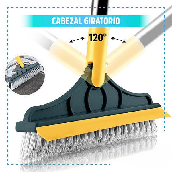 Floor Brush™ - Cepillo Multiuso - ElectroCity