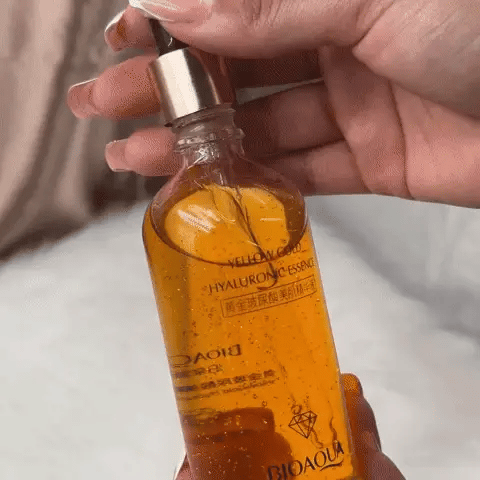 ✨ PROMOCIÓN: Compra 1 Serum BioAqua 24k Gold Llévate 2 y 2 mascarillas faciales hidratantes + ¡Frete Gratis!💎