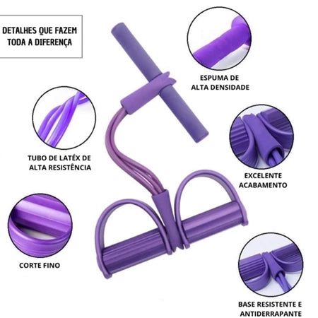 BANDA ELÁSTICA BODYTRIMMER® ¡ENVÍO GRATIS! ✨💎