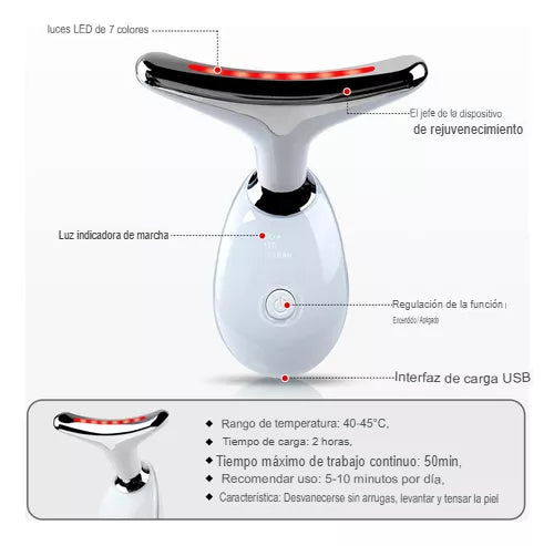 GlowLift Pro: Recupera tu firmeza y juventud sin tratamientos invasivos + Guía Regalo✨💎